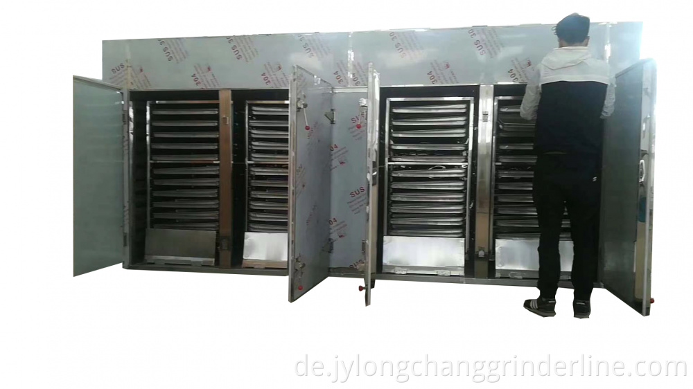 Fruits Drying Oven 7